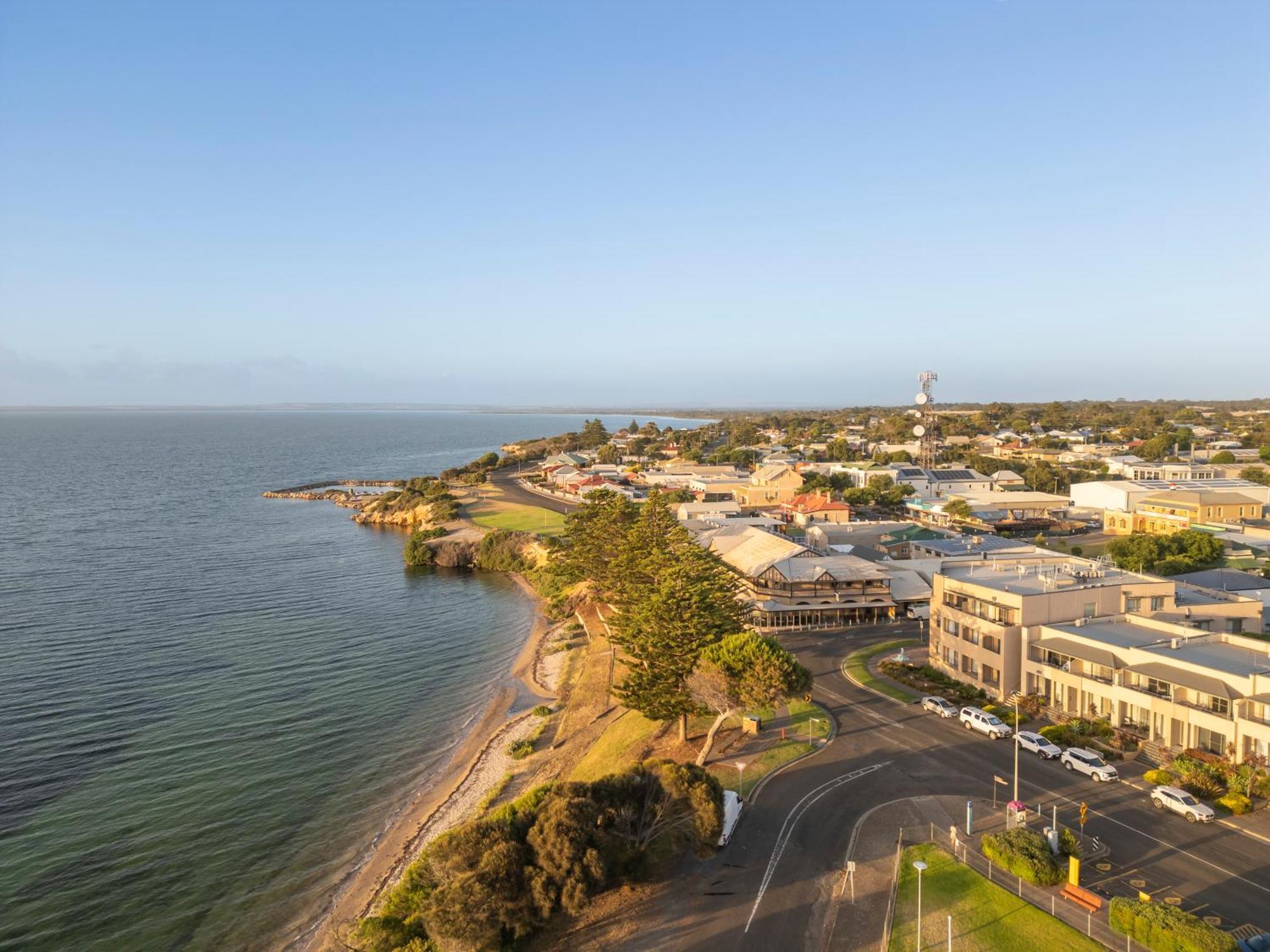 Aurora Ozone Hotel Kangaroo Island Kingscote Ngoại thất bức ảnh