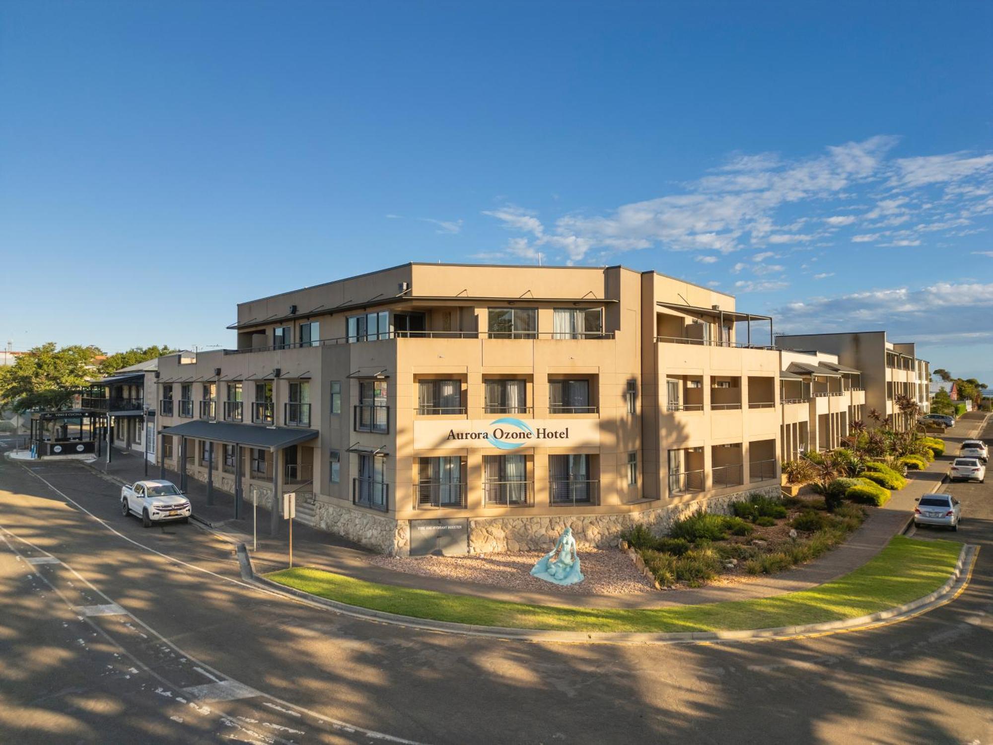Aurora Ozone Hotel Kangaroo Island Kingscote Ngoại thất bức ảnh