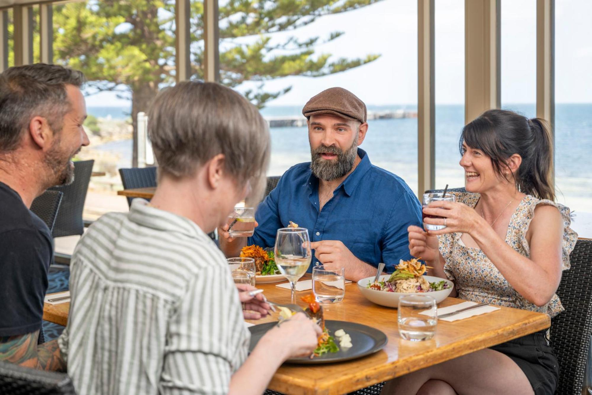 Aurora Ozone Hotel Kangaroo Island Kingscote Ngoại thất bức ảnh