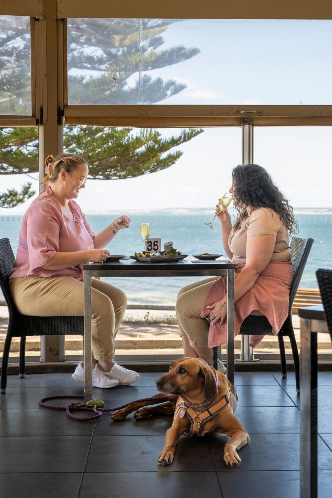 Aurora Ozone Hotel Kangaroo Island Kingscote Ngoại thất bức ảnh