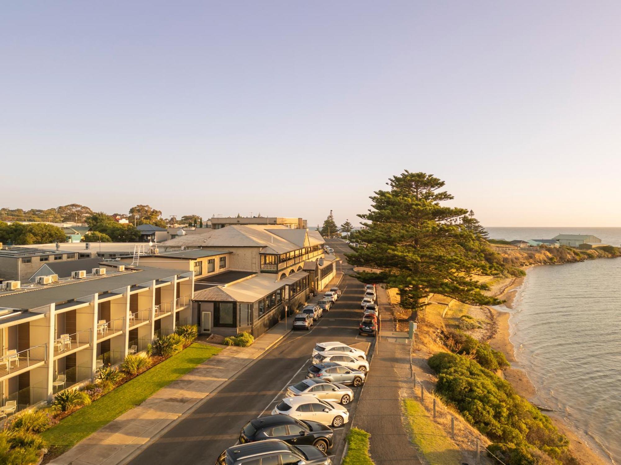 Aurora Ozone Hotel Kangaroo Island Kingscote Ngoại thất bức ảnh